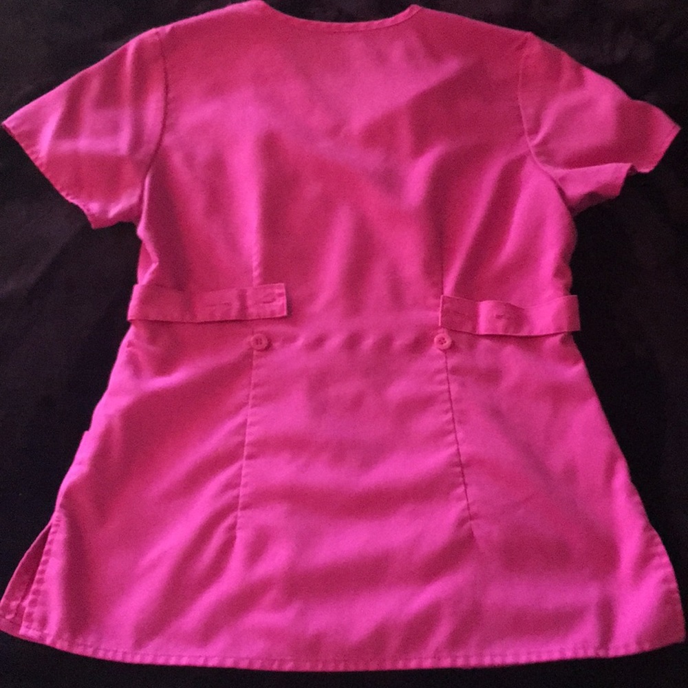 Grey’s Anatomy scrub top - Picture 2 of 3